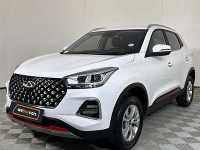 2024 Chery Tiggo 4 Pro 1.5 LiT