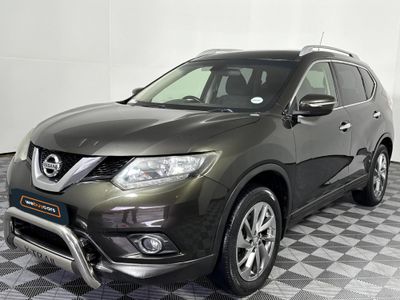 2015 Nissan X-Trail 1.6 dCi LE 4x4
