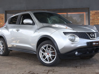 2014 Nissan Juke 1.6 Acenta