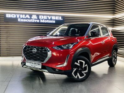 2022 Nissan Magnite 1.0T Acenta