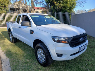 2020 Ford Ranger 2.2 TDCi XL SuperCab