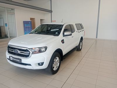 2020 Ford Ranger 2.2 TDCi XLS Auto SuperCab