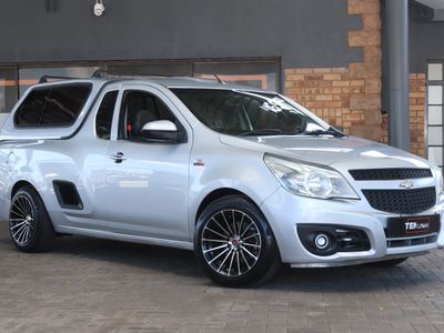 2017 Chevrolet Utility 1.4 Club