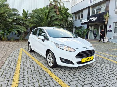 2015 Ford Fiesta 1.0 EcoBoost Trend Auto 5-dr