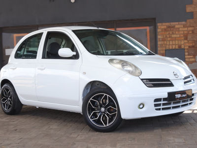 2004 Nissan Micra 1.4 Elegance