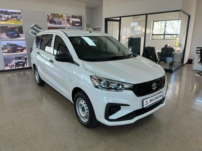 2026 Suzuki Ertiga 1.5 GA