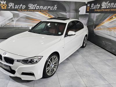2014 BMW 3 Series 328i M Sport Auto