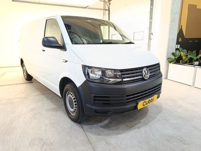 2018 Volkswagen Transporter T6 2.0 TDI LWB (103kW) Auto Panel Van