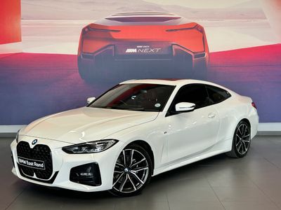 2024 BMW 4 Series 420i Coupe M Sport