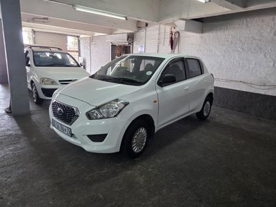 2018 Datsun Go 1.2 Lux