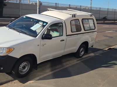 2007 Toyota Hilux 2.5 D-4D Single-Cab