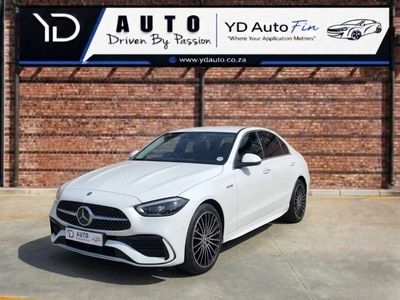 2023 Mercedes-Benz C-Class 2023 Mercedes-Benz C-Class C220d Avantgarde