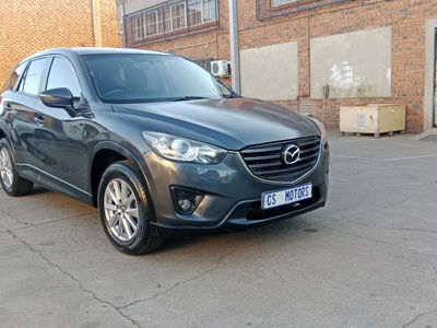 2016 Mazda CX-5 2.0 Active Auto