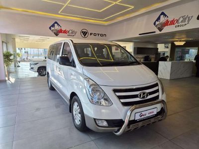 2017 Hyundai H-1 2.4 CVVT | Executive