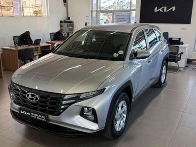 2022 Hyundai Tucson 2.0 Premium Auto