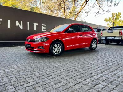 2019 Volkswagen Polo 1.0 TSI Trendline