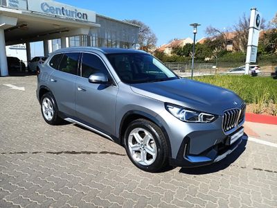 2025 BMW X1 sDrive18d xLine