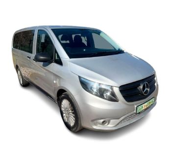 2024 Mercedes-Benz Vito 116 2.0 CDI Tourer Pro Auto
