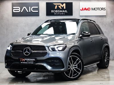 2023 Mercedes-Benz GLE 450d 4Matic