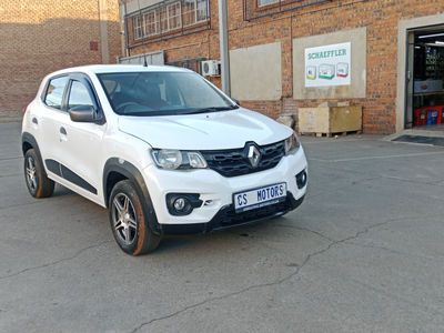 2019 Renault Kwid 1.0 Dynamique Auto