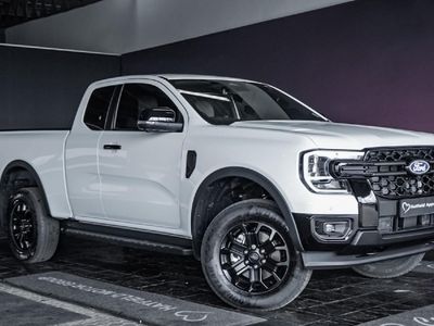 2026 Ford Ranger 2.3 Sport Auto Super-Cab