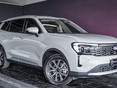 2026 Ford Territory Trend 1.8L Ecoboost Auto