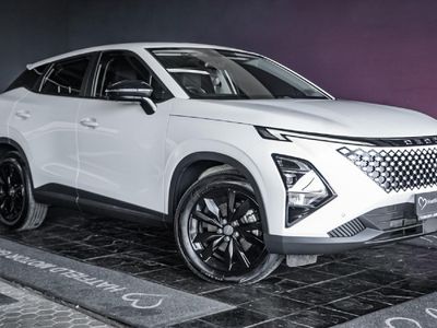 2026 Omoda C5 1.5T Luxury X