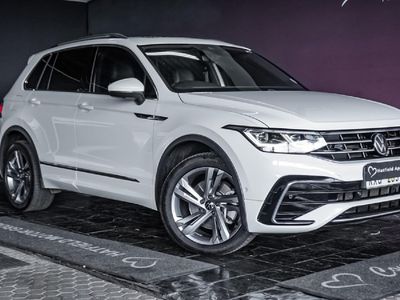 2023 Volkswagen Tiguan 2.0 TSI R-Line 4Motion DSG Auto (162kW)