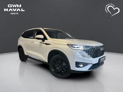 2023 Haval H6 1.5T Hybrid Ultra Luxury DHT