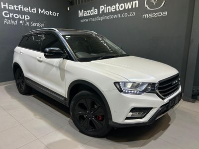 2020 Haval H6 2.0T Luxury Auto