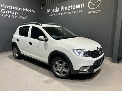 2021 Renault Sandero 900T Stepway Plus | Techroad