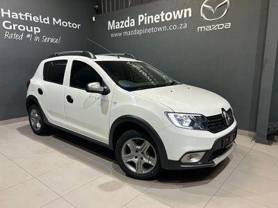2021 Renault Sandero 900T Stepway Plus | Techroad