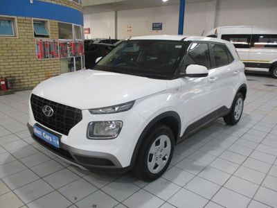 2020 Hyundai Venue 1.0 TGDI Motion Auto