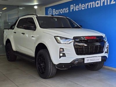 2024 Isuzu D-Max 1.9 DDI HR X-Rider Auto Double-Cab