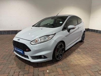 2017 Ford Fiesta ST 200 1.6 EcoBoost 3-dr
