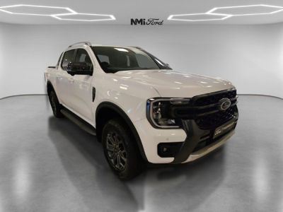 2025 Ford Ranger 2.0 Bi-Turbo Wildtrak Double Cab Auto