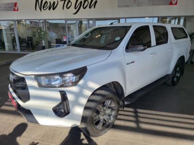2024 Toyota Hilux 2.4 GD-6 Raider 4x4 Double-Cab