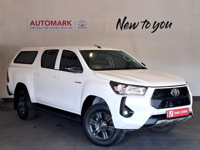 2024 Toyota Hilux 2.4 GD-6 Raider 4x4 Double-Cab