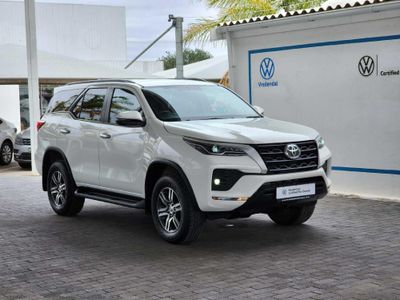 2022 Toyota Fortuner 2.4 GD-6 Raised Body Auto