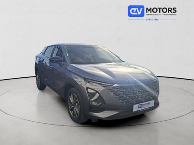 2025 Omoda C5 1.5 Street