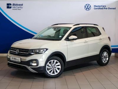 2022 Volkswagen T-Cross 1.0 TSI Comfortline Auto