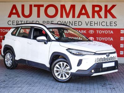 2025 Toyota Corolla Cross 1.8 XS