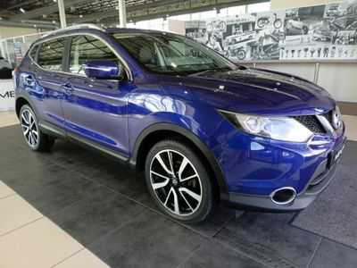 2014 Nissan Qashqai 1.6 dCi Acenta Tech Auto
