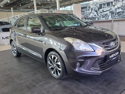 2021 Toyota Starlet 1.4 XS Auto