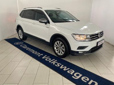 2021 Volkswagen Tiguan Allspace 1.4 TSI Trendline Auto (110kW)