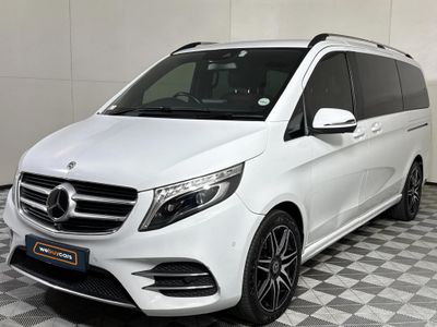 2018 Mercedes-Benz V-Class V 250 Bluetec Avantgarde Auto
