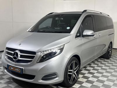 2019 Mercedes-Benz V-Class V 250 Bluetec Avantgarde Auto