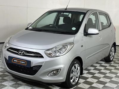 2016 Hyundai i10 1.1 Motion Auto