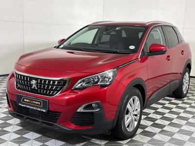 2019 Peugeot 3008 2.0 HDi Active