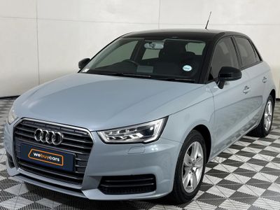 2018 Audi A1 Sportback 1.0 TFSI S Auto 25 TFSI